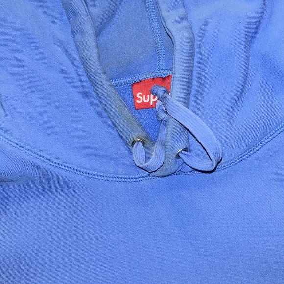 COPY - Rare Supreme 2008 Supreme Hoody - Picture 2 of 7